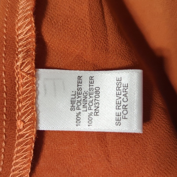 Cato Spring Bloom Paisley Smocked Off The Shoulder Peplum Blouse - Picture 5 of 7